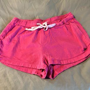 Pink Roxy Shorts